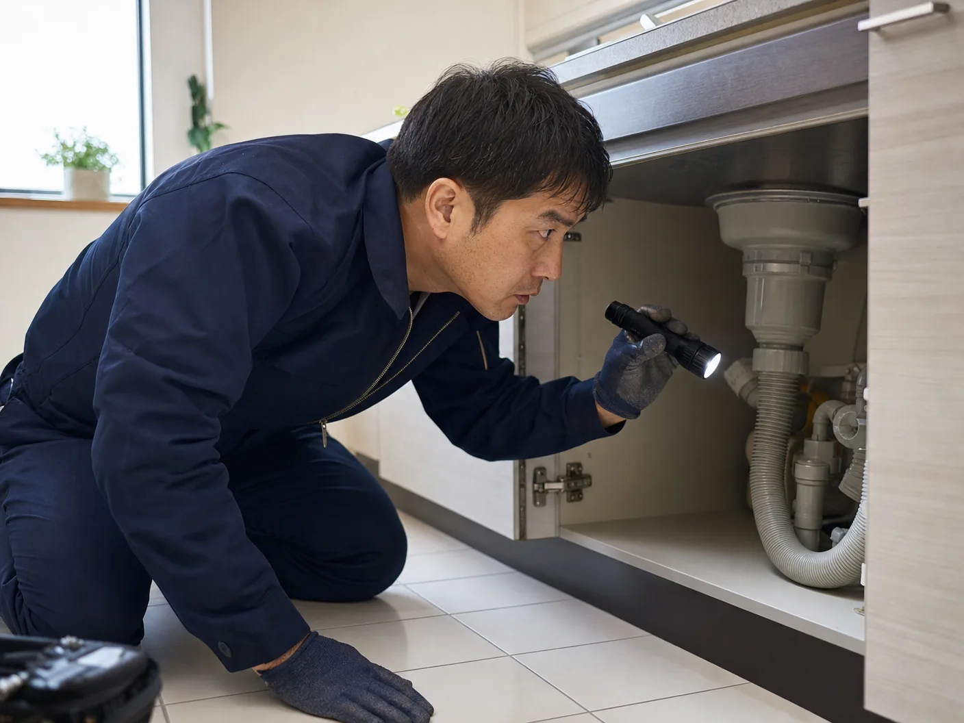 現地調査 の現場